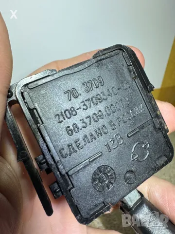 ПРЕВКЛЮЧВАТЕЛ / ЛОСТ ЧИСТАЧКИ ЛАДА САМАРА 2108-3709340-01 НОВА ОРИГИНАЛНА, снимка 3 - Части - 49098854