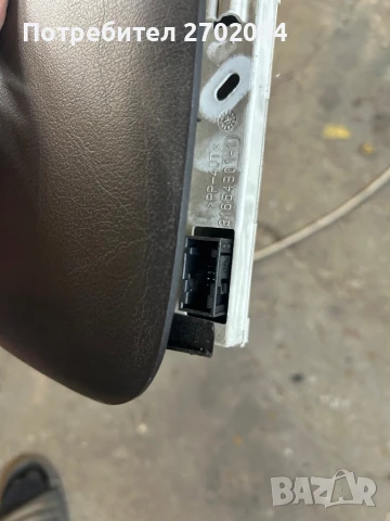 На части Peugeot 307 2.0 HDI 107кс , снимка 13 - Автомобили и джипове - 51305077