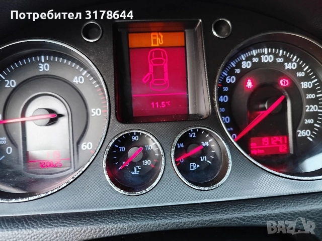 VW PASSAT 1.9TDI., снимка 8 - Автомобили и джипове - 51942596