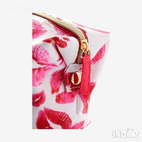 Козметичен несесер Bisous, снимка 3 - Подаръци за жени - 44421326