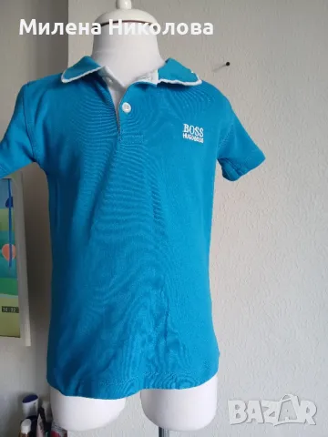 Тениска Hugo Boss 116