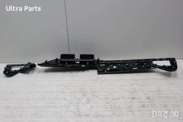 Оригинални декоративни лайсни арматурно табло BMW X7 G07 LCI 8088443,8088442, снимка 9 - Части - 50376040