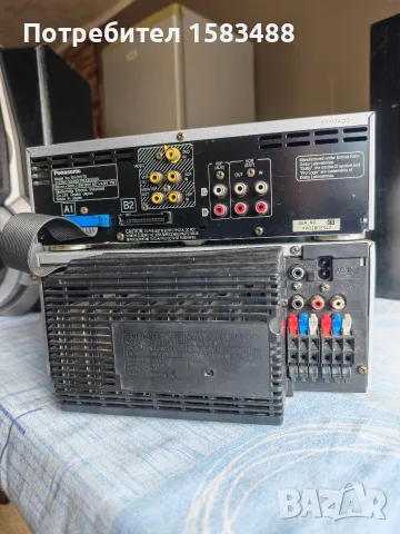 Panasonic sa-dv 170, снимка 11 - Аудиосистеми - 56441503
