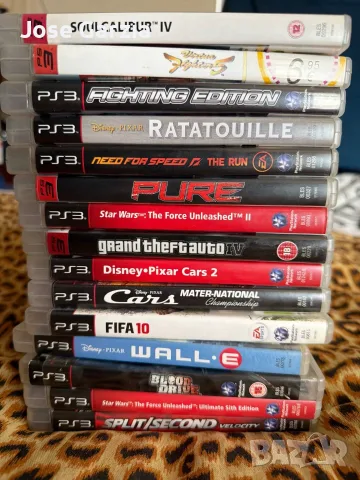PS2 PS3 PS5 Игри, снимка 4 - Игри за PlayStation - 56270050