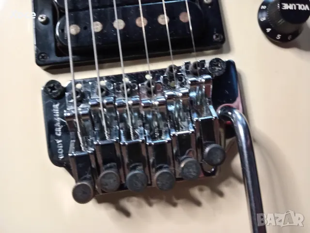 Fernandes Revolver FR-50, 80’s. Произведено в Япония. , снимка 10 - Китари - 50426538