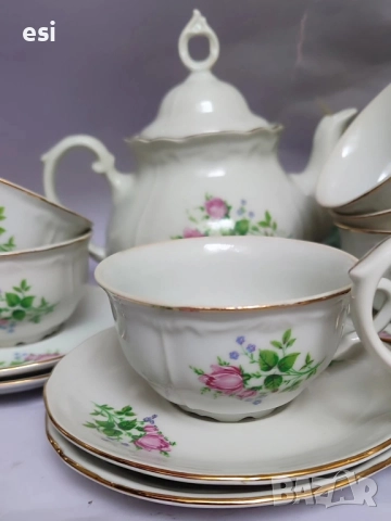 Български сервиз , снимка 7 - Други ценни предмети - 52231953