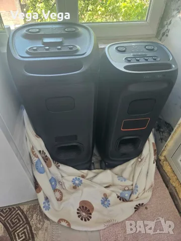 Jbl partobox tosho