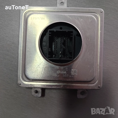 Оригинален модул за фар BMW LASER 5A0AFB9-01 G серияm FLM-02 MAX 10H25, снимка 2 - Части - 53347494