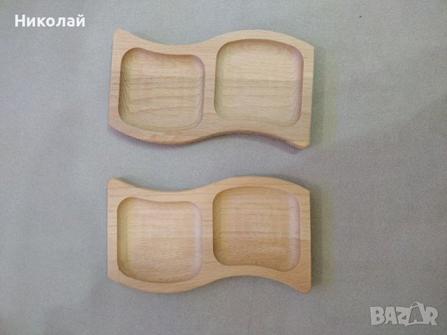 Големи дървени лъжици за готвене и чук за месо., снимка 9 - Прибори за хранене, готвене и сервиране - 36627112