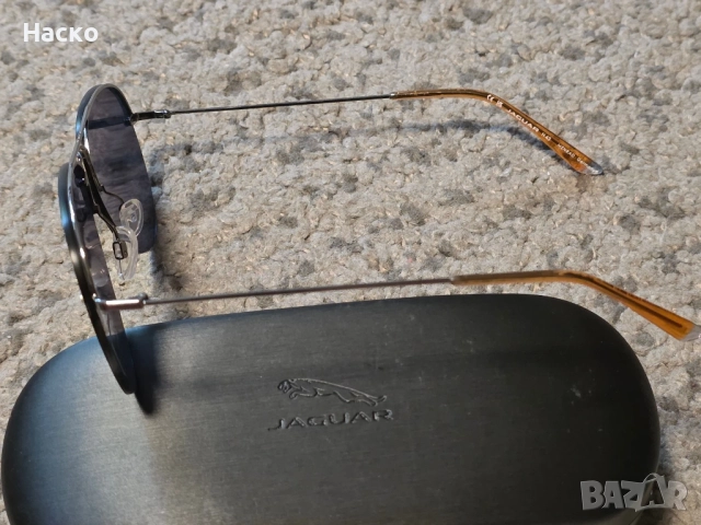 Нови оригинални очила Jaguar h43 made in Germany, снимка 5 - Слънчеви и диоптрични очила - 52253083