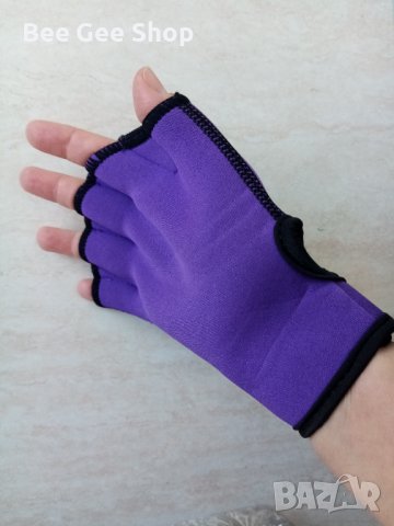 Ръкавици неопрен за плуване