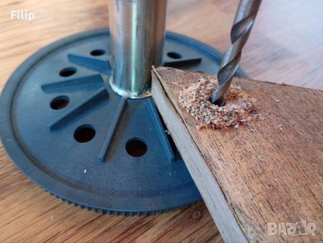 Настолна Бормашина BECK 750 Вата, снимка 6 - Бормашини - 53927480