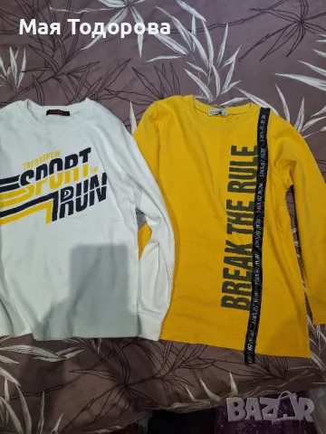 дрехи за момче 9- 10 год., снимка 7 - Детски комплекти - 47791091