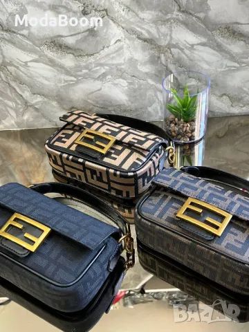 Fendi дамски чанти Различни цветове 