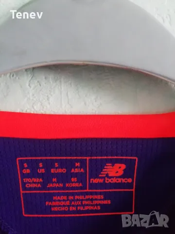 Liverpool Mane New Balance оригинална тениска фланелка Ливърпул Мане, снимка 7 - Тениски - 47775790