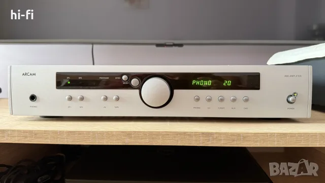 Arcam A80 Integrated Amplifier, снимка 15 - Ресийвъри, усилватели, смесителни пултове - 56244344