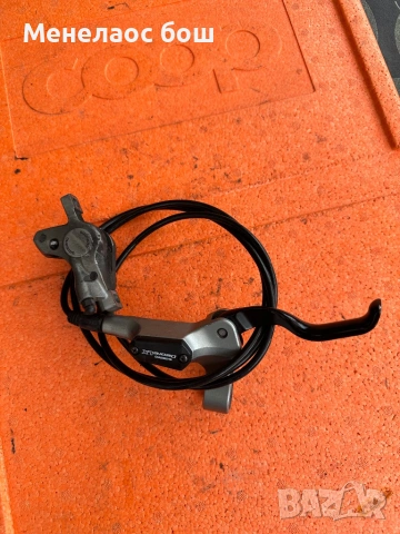 Хидравлични спирачки, снимка 4 - Части за велосипеди - 53942969