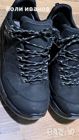 Millet-gore tex-Indonesia-44 2/4 трекинг обувки,Grisport-47 нови, снимка 15 - Мъжки боти - 52031904