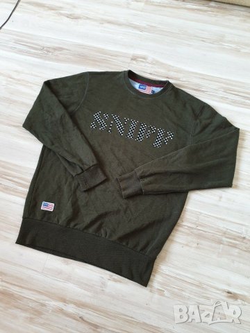 Оригинална мъжка блуза Sniff, снимка 2 - Блузи - 30984892