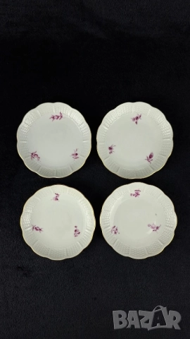 Сервиз за кафе - Ludwigsburg, 50-те години, снимка 5 - Сервизи - 52540658