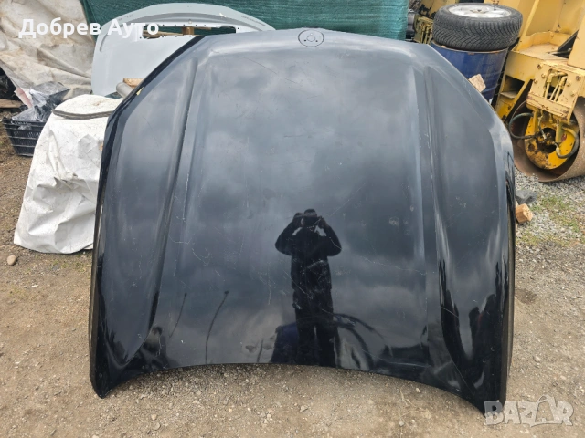 Преден капак за BMW 7 Серия G12 ( Има забележки)  