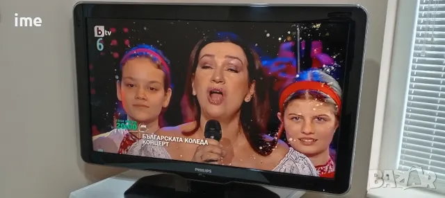 LCD телевизор Philips НОМЕР 74. Model 37PFL5604H/12. 37инча 94см. Цифров и аналогов тунер. , снимка 6 - Телевизори - 48459623