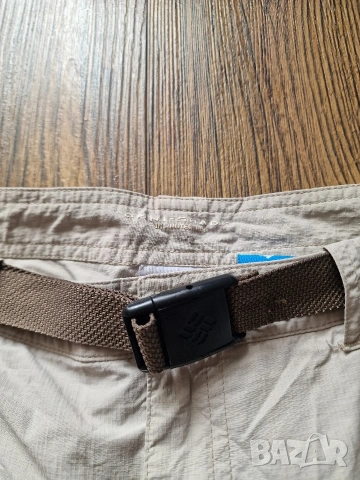Страхотен мъжки туристически панталон COLUMBIA размер 38,, снимка 5 - Панталони - 53225808
