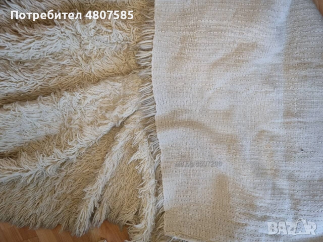 Продавам Китеници бели естествена вълна , снимка 4 - Други - 54333707