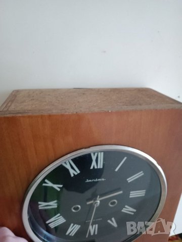Стенен часовник Янтар , снимка 7 - Стенни часовници - 40536511