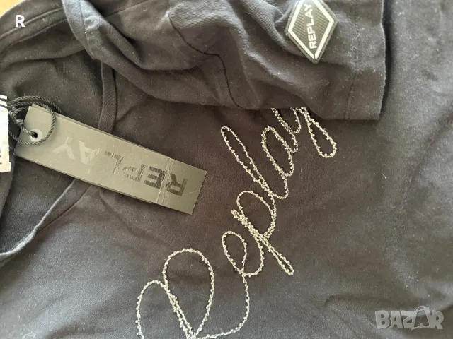 Тениска Риплей, снимка 2 - Тениски - 49982572