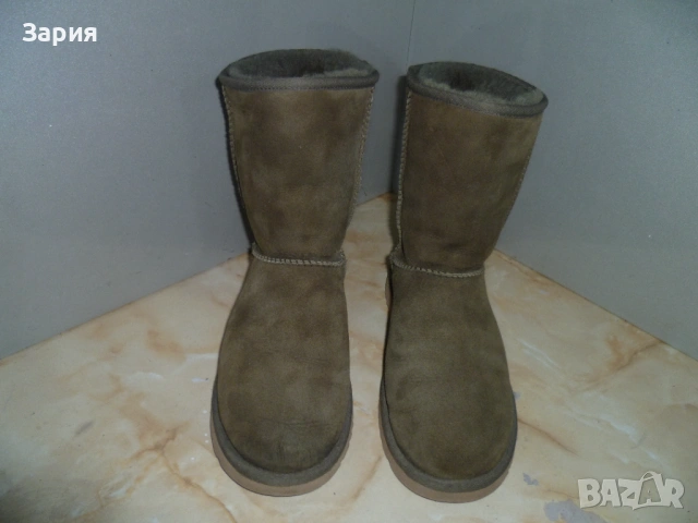 UGG оригинални ботуши №39, снимка 7 - Дамски ботуши - 53158177