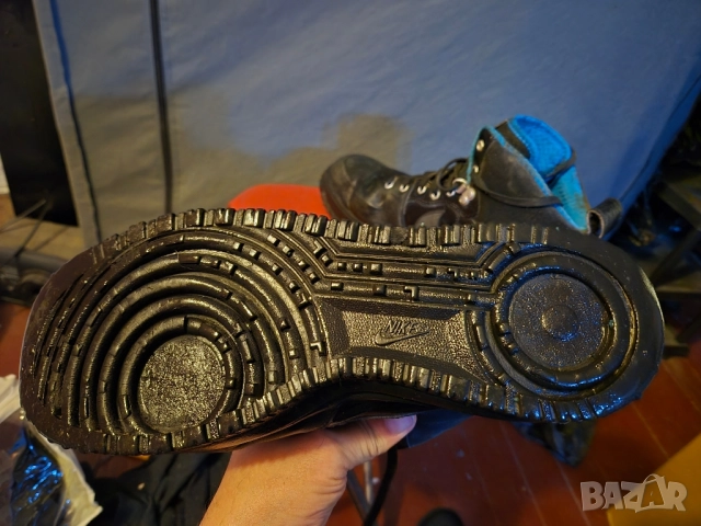 Nike lunar-original-номер 44.5, снимка 4 - Маратонки - 52026328