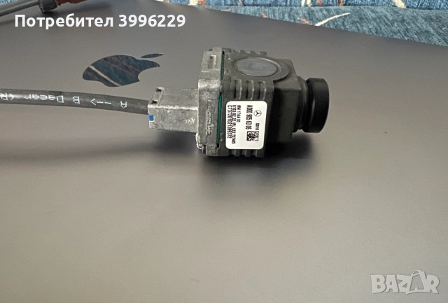 Камера 360 градуса/360 view cam A0009056306, снимка 2 - Части - 52916032