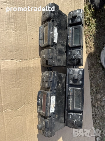 Управление парно климатик Мерцедес W220 S320 2208300985 2208300185 2208301185