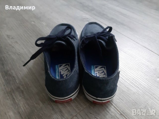 Vans Authentic, снимка 3 - Детски гуменки - 30542243