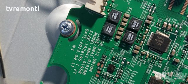 Main Board.Samsung UE46F6340.BN94-06725Z, BN41-01958B, снимка 3 - Части и Платки - 38413594