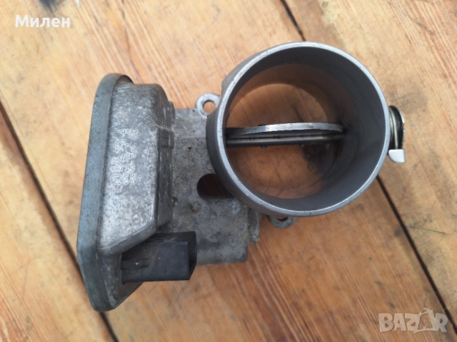 Дроселова Клапа За BMW E90 3 Series 2,0 Disel N47 2005 2012 Година , снимка 2 - Части - 51875905