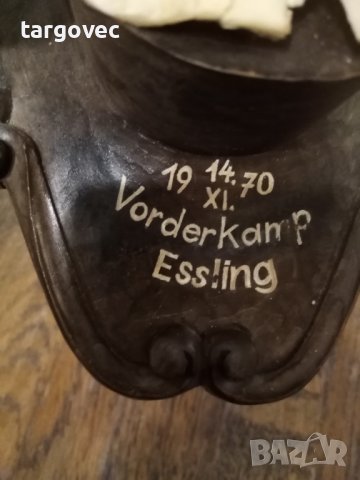 Уникат планинска коза Австрия, снимка 3 - Антикварни и старинни предмети - 36846544