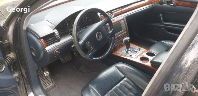 Vw Phaeton 3.0 TDI 4x4. НА ЧАСТИ, снимка 2 - Автомобили и джипове - 37251499