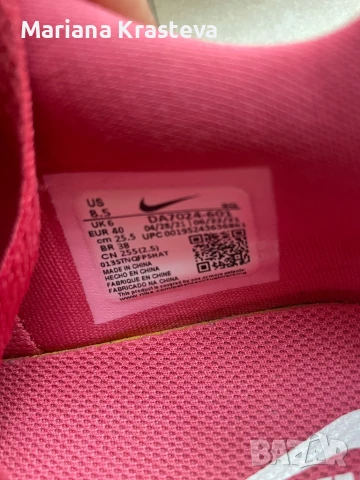 Маратонки/кецове nike, снимка 5 - Маратонки - 50949213