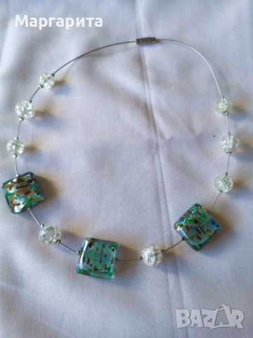 Бижута от стъкло, снимка 2 - Други - 44819596