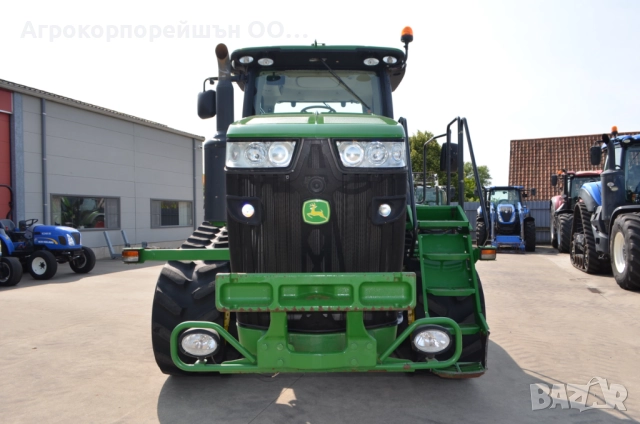 Трактор John Deere 8360RT, снимка 7 - Селскостопанска техника - 51838304