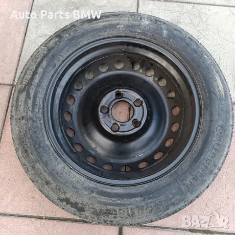 Резервна гума Патерицата Мерцедес
16 цола Патерица Mercedes, снимка 2 - Части - 48481927