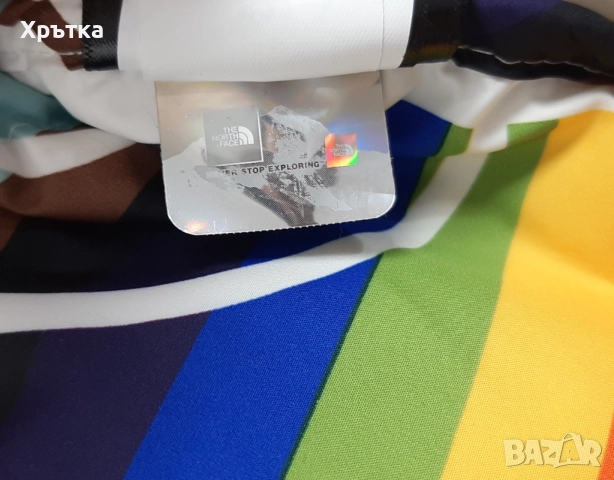 The North Face Nuptse - Оригинално зимно яке унисекс размер XS/S, снимка 8 - Якета - 51911662