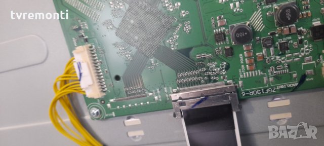 MAIN BOARD ZGF190R-6 for Grundig 55 VLX 7000 BP, снимка 3 - Части и Платки - 35644200