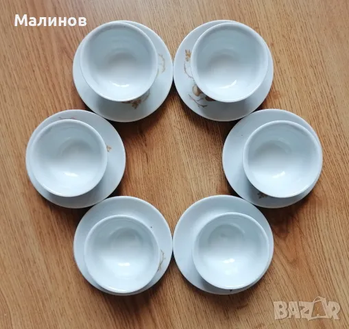 Сервиз за кафе, снимка 4 - Сервизи - 49331495