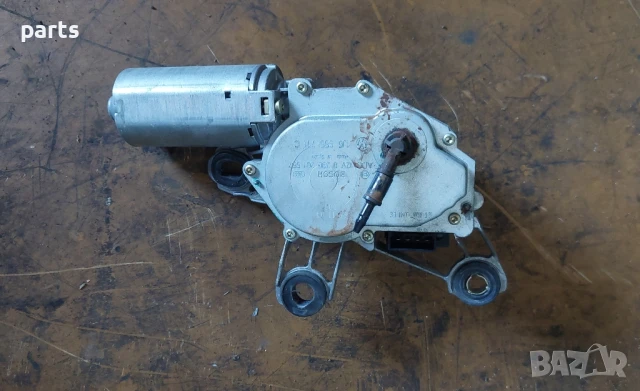 Моторче Задна Чистачка VW Голф 4 (2)
- Ауди A3 8L
- 0390201557 - 1J6955711C, снимка 2 - Части - 50624123