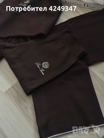 комплект Loro Piana, снимка 4 - Комплекти - 55980328
