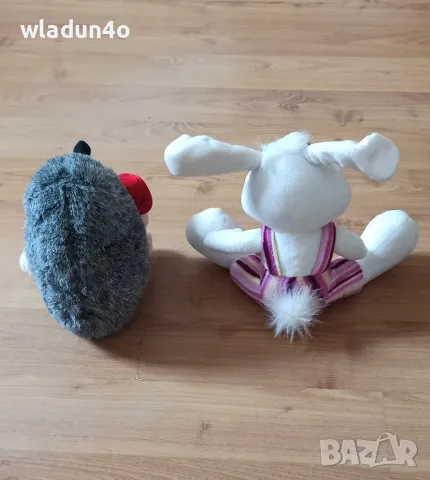 Готини плюшковци-5лв, снимка 6 - Плюшени играчки - 49671500