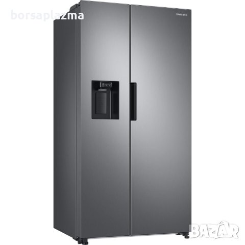 Хладилник Side by side Samsung RS67A8810S9/EF, 609 л, Клас F, Full No Frost, Twin Cooling Plus, Conv